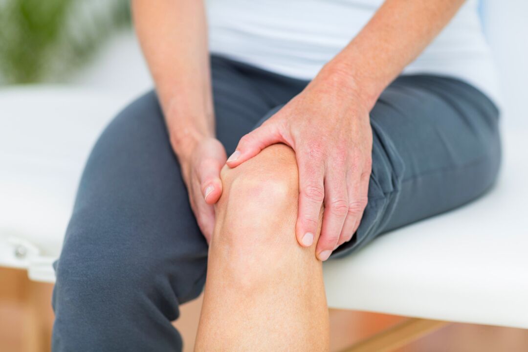 Veel mensen ervaren pijn in de gewrichten van hun armen en benen