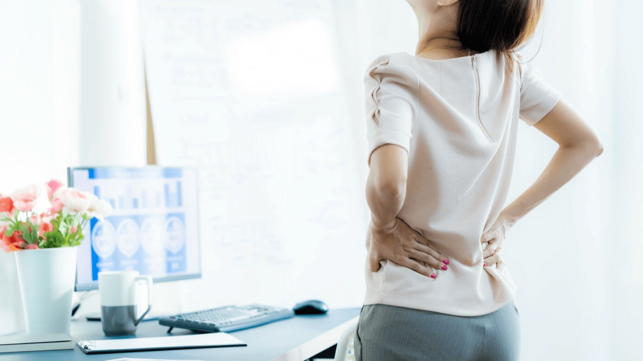 Osteochondrose van de lumbale wervelkolom gaat gepaard met pijn en ongemak in de lumbale regio